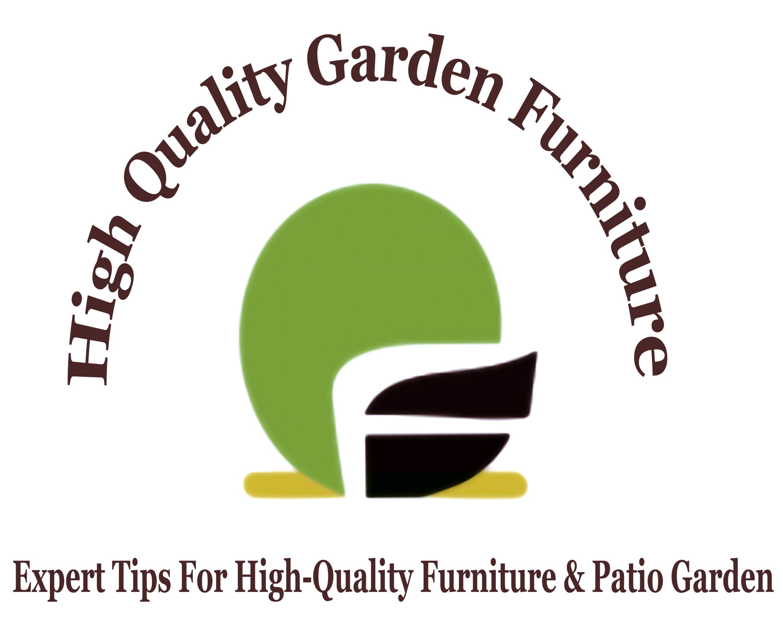 High quality garden furnitur