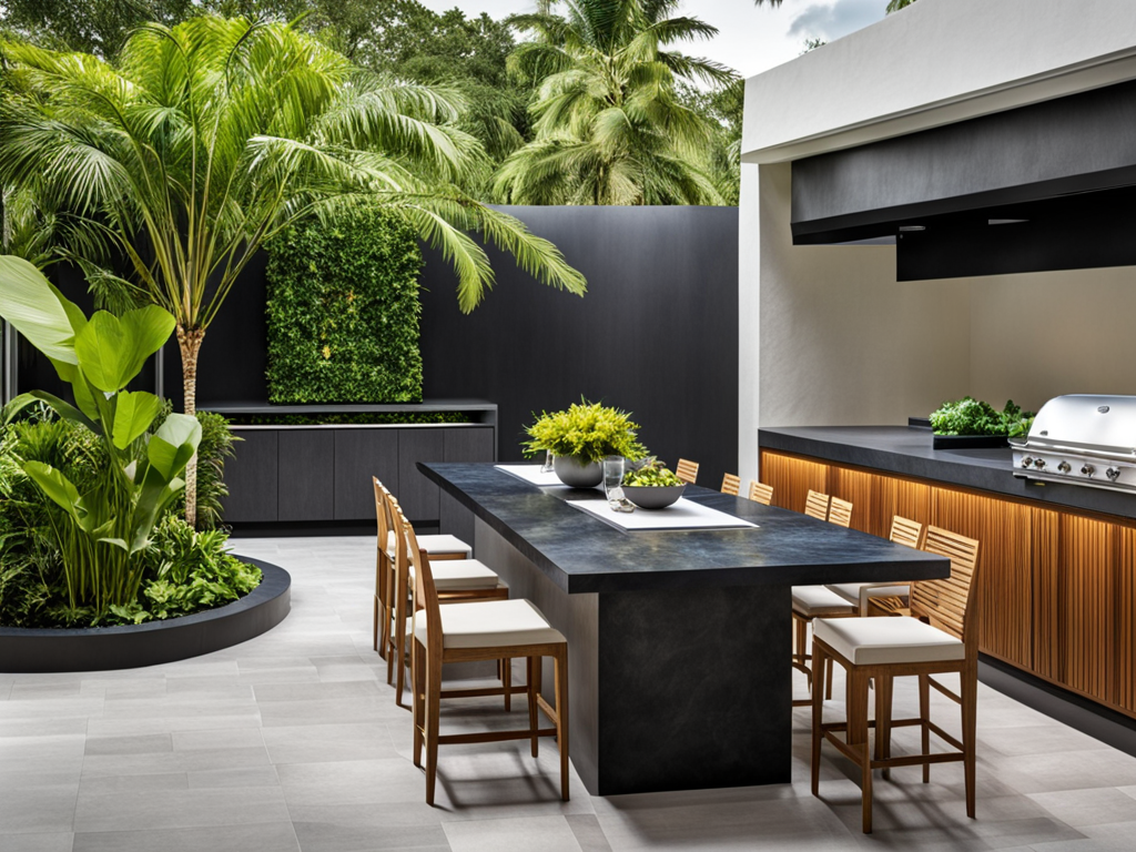 Soapstone For Outdoor Kitchen Countertop